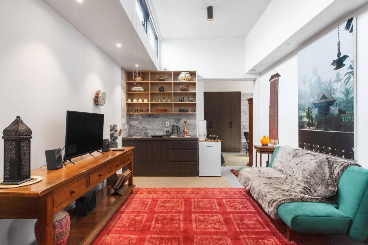 Zen State Of Mind - Calming Richmond Retreat Hotel Melbourne Room photo